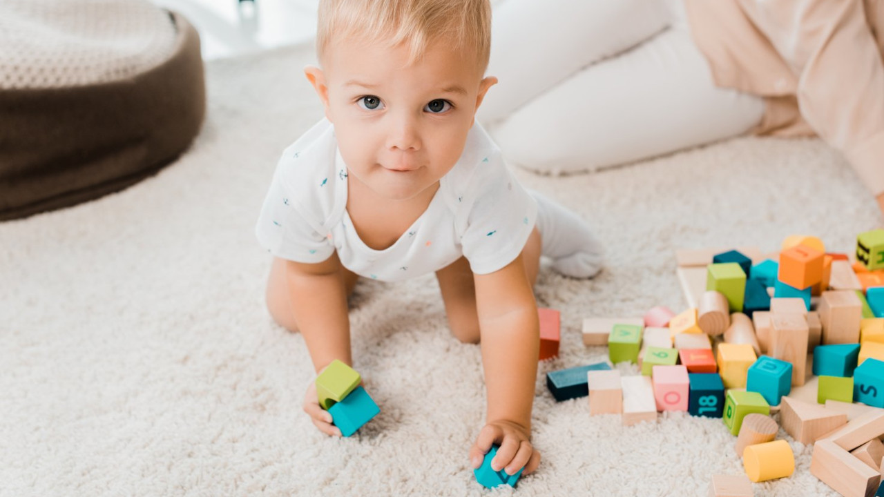 مراحل رشد نوزاد