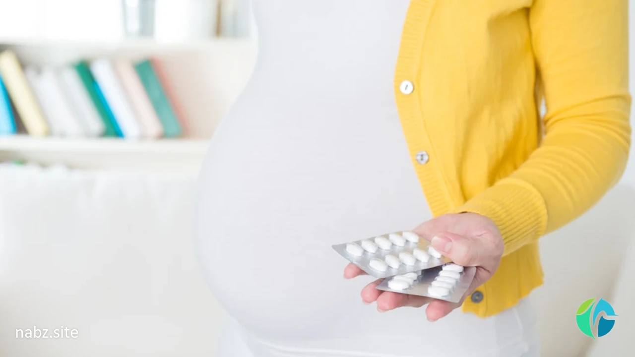 مصرف سفکسیم در بارداری