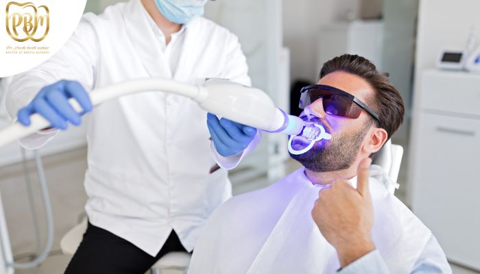 بلیچینگ دندان چیست و چگونه عمل می‌کند؟