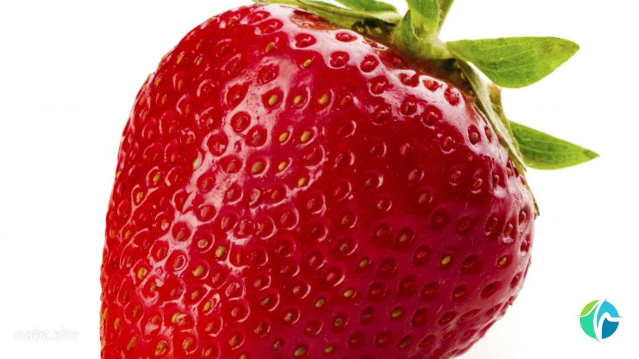 خواص توت فرنگی