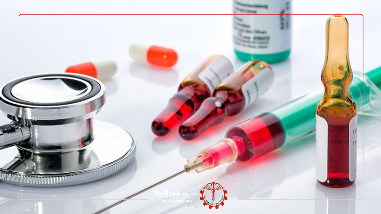 معاینات بدو استخدام طب کار