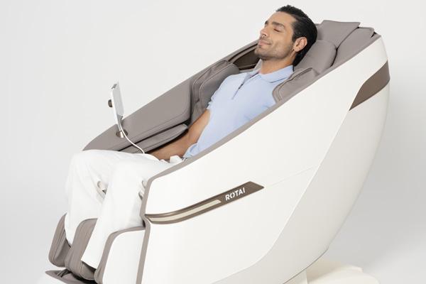 طرز استفاده از ماساژور