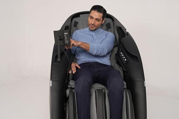 چگونه از ماساژور برقی استفاده کنیم؟