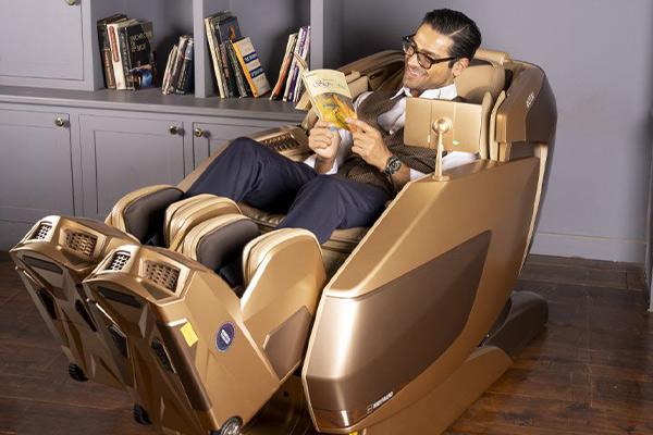 مدت زمان استفاده از ماساژور برقی