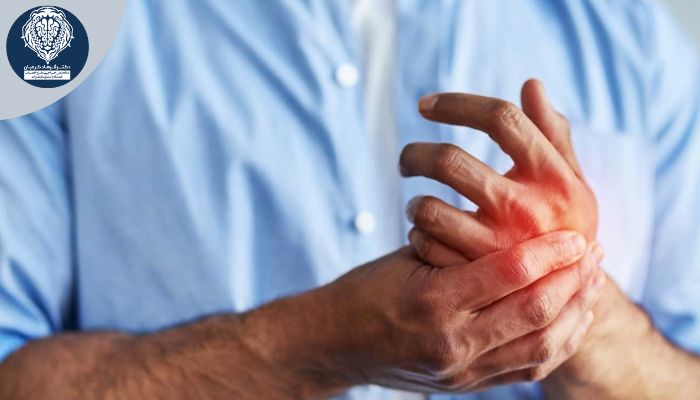 علائم هشداردهنده که نشان می‌دهد عصب دست تحت فشار است