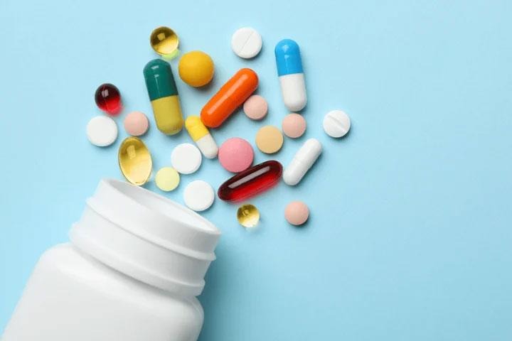 بهترین قرص سندرم پیش از قاعدگی برای بانوان 2